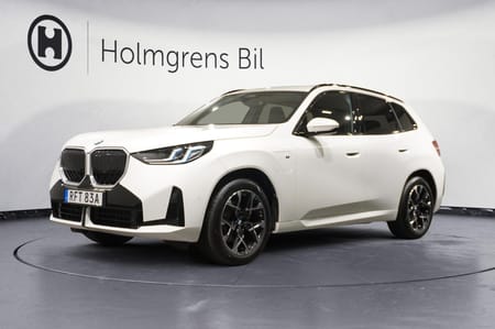BMW X3 30e xDrive 3,95% M Sport Fartpilot H K Premium Drag