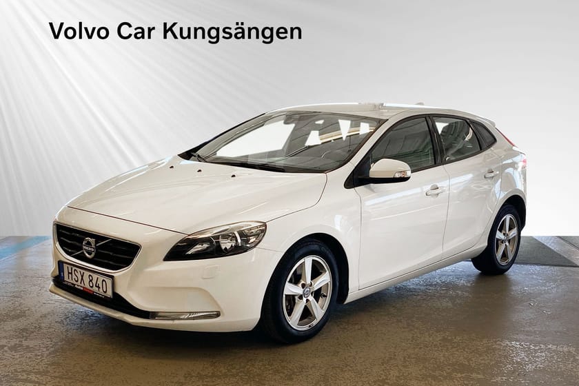 Bild 1 av Volvo V40 D2 Your Kinetic