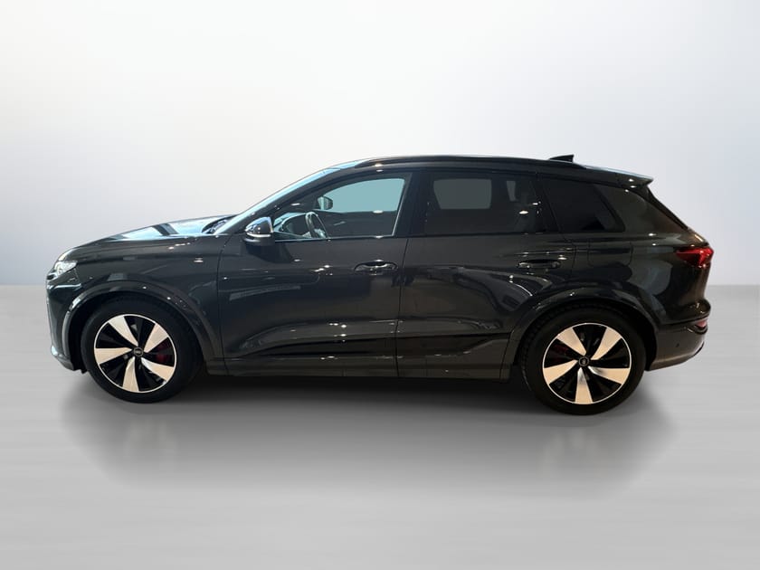 Bilde 3 av Audi Q6 e-tron quattro YCD  S-line x2 KROK|B&O|360|MMI.PRO|PANO|HUD|