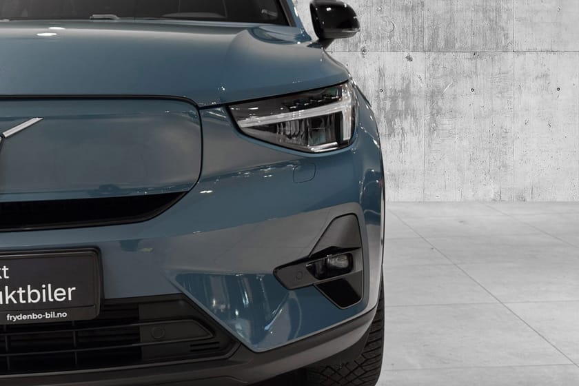 Bilde 4 av Volvo C40 Recharge Twin motor Ultimate HFESTE|H&K|PANO|360|TONEDE|