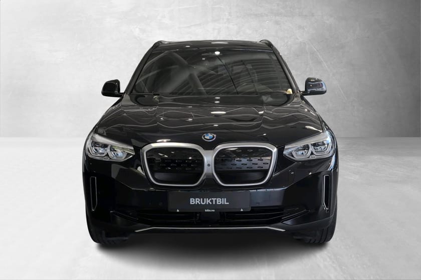 Bilde 2 av BMW iX3 Fully Charged, Harman, Head-up, Panorama,