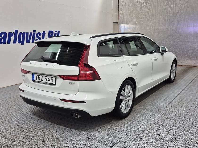Bild 4 av Volvo V60 D3 150HK Momentum