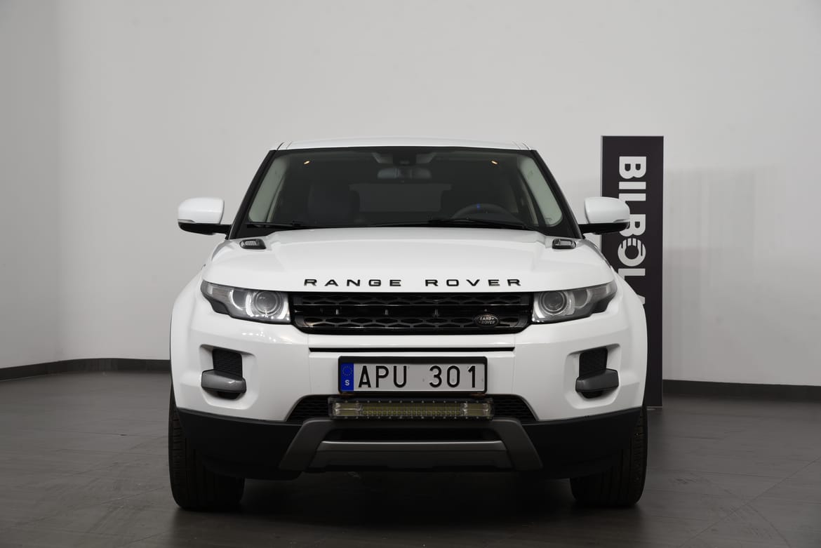 Land Rover Range Rover Evoque 2013 - miniatyr 3