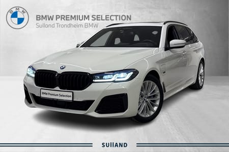 BMW 530e xDrive Touring