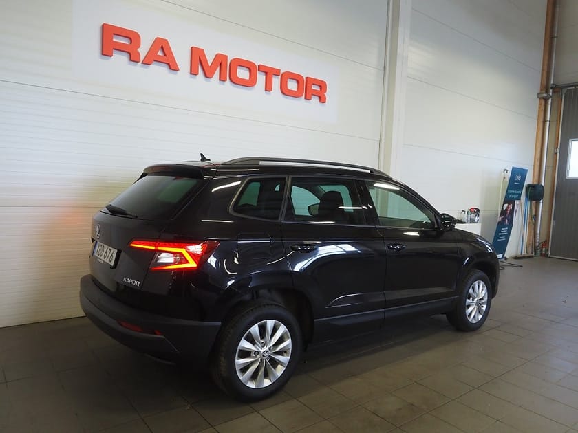 Bild 5 av Škoda Karoq Skoda 1.0 TSI Ambition Euro 6 | P-Sensorer | Carplay |