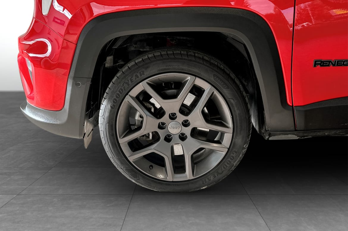 Jeep Renegade 4xe Automatic, 240hp, 2020