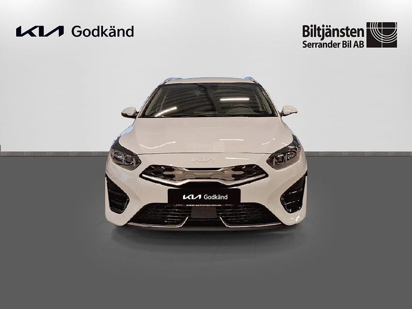 Bild 2 av Kia Ceed Sportswagon Plug-in Hybrid Action