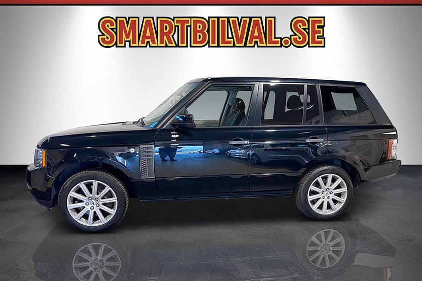Bild 2 av Land Rover Range Rover 4.4 TDV8 Vogue Drgkrok Värmare