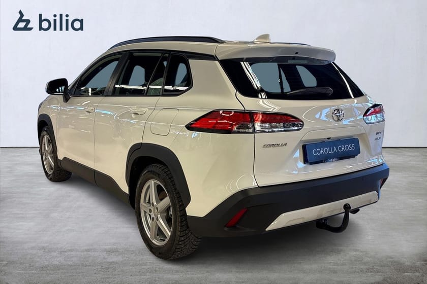 Bild 2 av Toyota Corolla Cross Hybrid AWD-i 2,0 ACTIVE PLUS