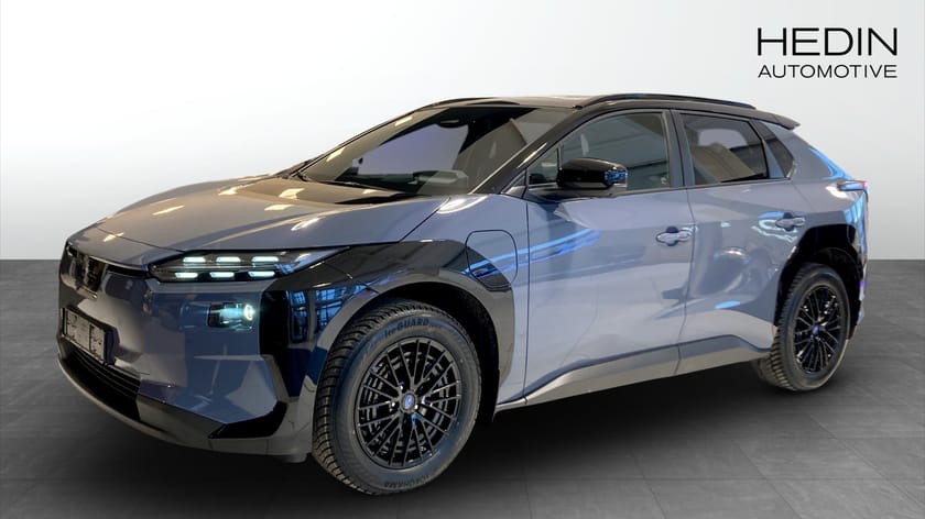 Bild 1 av Subaru Solterra XT Touring Plus +