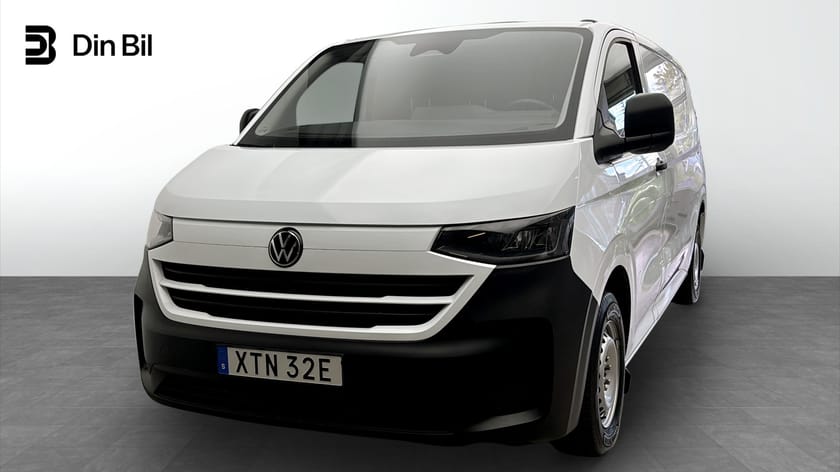 Bild 1 av Volkswagen Transporter L2 2.0 TDI 150 HK 8 VXL/Drag/Värmare