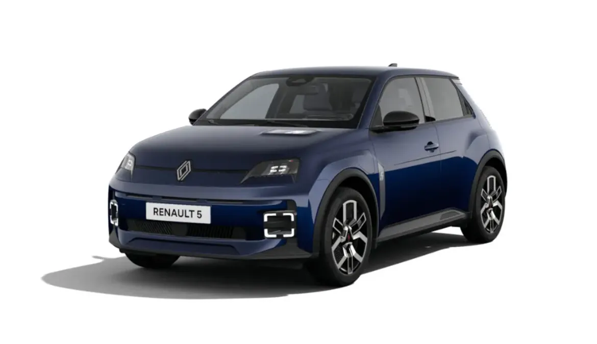 Renault 5 E-Tech