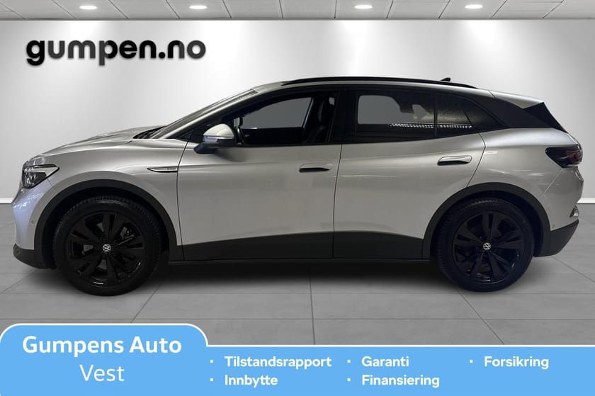 Bilde 2 av Volkswagen ID.4 Pro Performance limited  77kwh 204hk