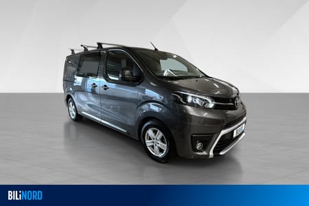 Toyota Proace Electric