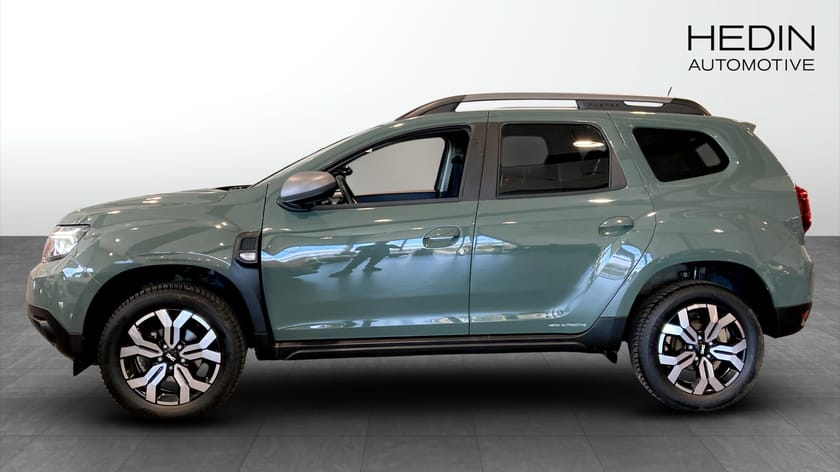 Bild 4 av Dacia Duster JOURNEY TCE 150 HK 4X4 MAN | DRAGKROK
