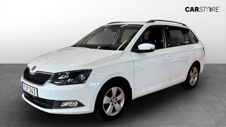 Škoda Fabia Kombi Combi | 1.2 TSI | 90hp Style