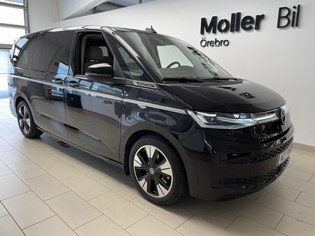 Volkswagen Multivan eHybrid 4M T7 STYLE 1.5 EHYBRID|Lång|7-sits|Pano|HuD