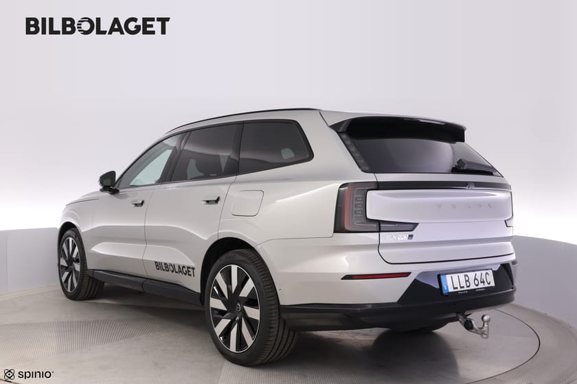 Bild 4 av Volvo EX90 Twin Motor Ultra 7-sätes - Demobil