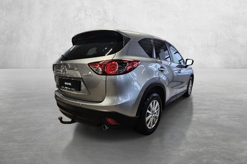 Bilde 5 av Mazda CX-5 2,2D 150hk Core 4x4 aut.