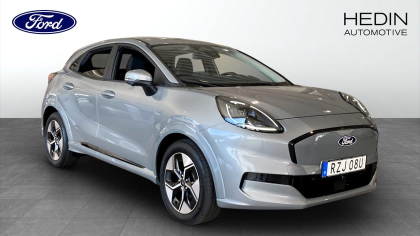 Bild 1 av Ford Puma Gen-E 168hk 412KM 0% Ränta