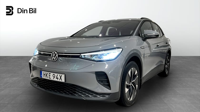 Bild 1 av Volkswagen ID.4 Pro Performance Drag/Komfort/Assistans