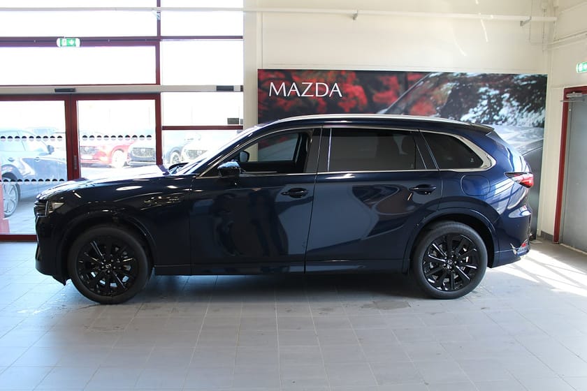 Bild 3 av Mazda CX-80 PHEV 2.5 PHEV, AWD, A8, Homura Plus, PANO, COSO, CAHO, BLOP