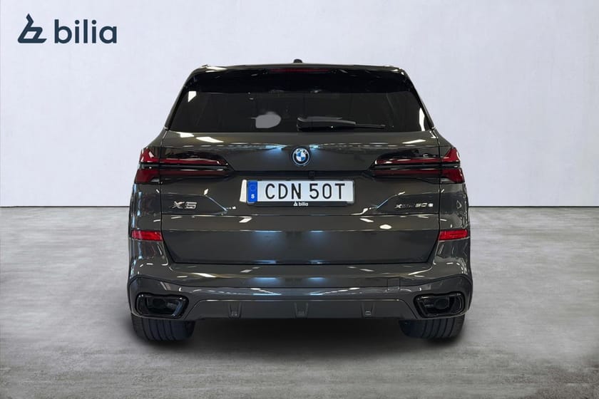 Bild 5 av BMW X5 xDrive50e xDrive 50e M-sport Pro | DEMO | Panorama | H&K | Drag