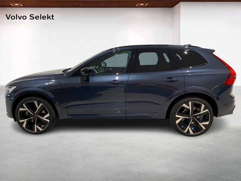 Bild 3 av Volvo XC60 T8 Plus Black Nordic Edition - Demobil