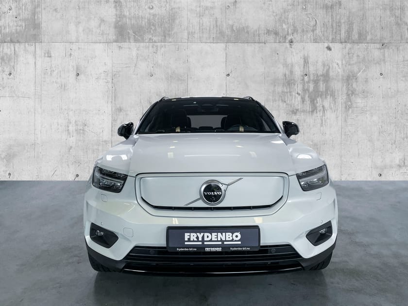 Bilde 2 av Volvo XC40 P8 AWD Recharge LOUNGE.PK|LYS.PK|STOL.PK|PANO|8år*