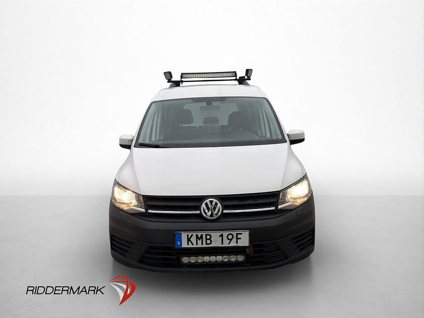 Bild 5 av Volkswagen Caddy Combi Life 2.0TDI M/K-Värm PDC Farthållare 5-Sits