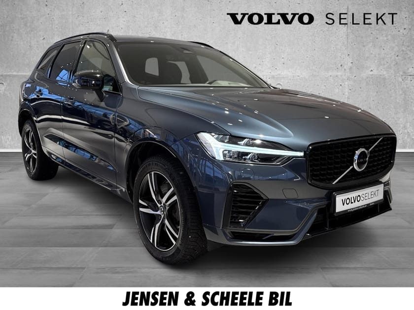 Bilde 1 av Volvo XC60 Recharge T6 R-Design - Hengerfeste, Soltak