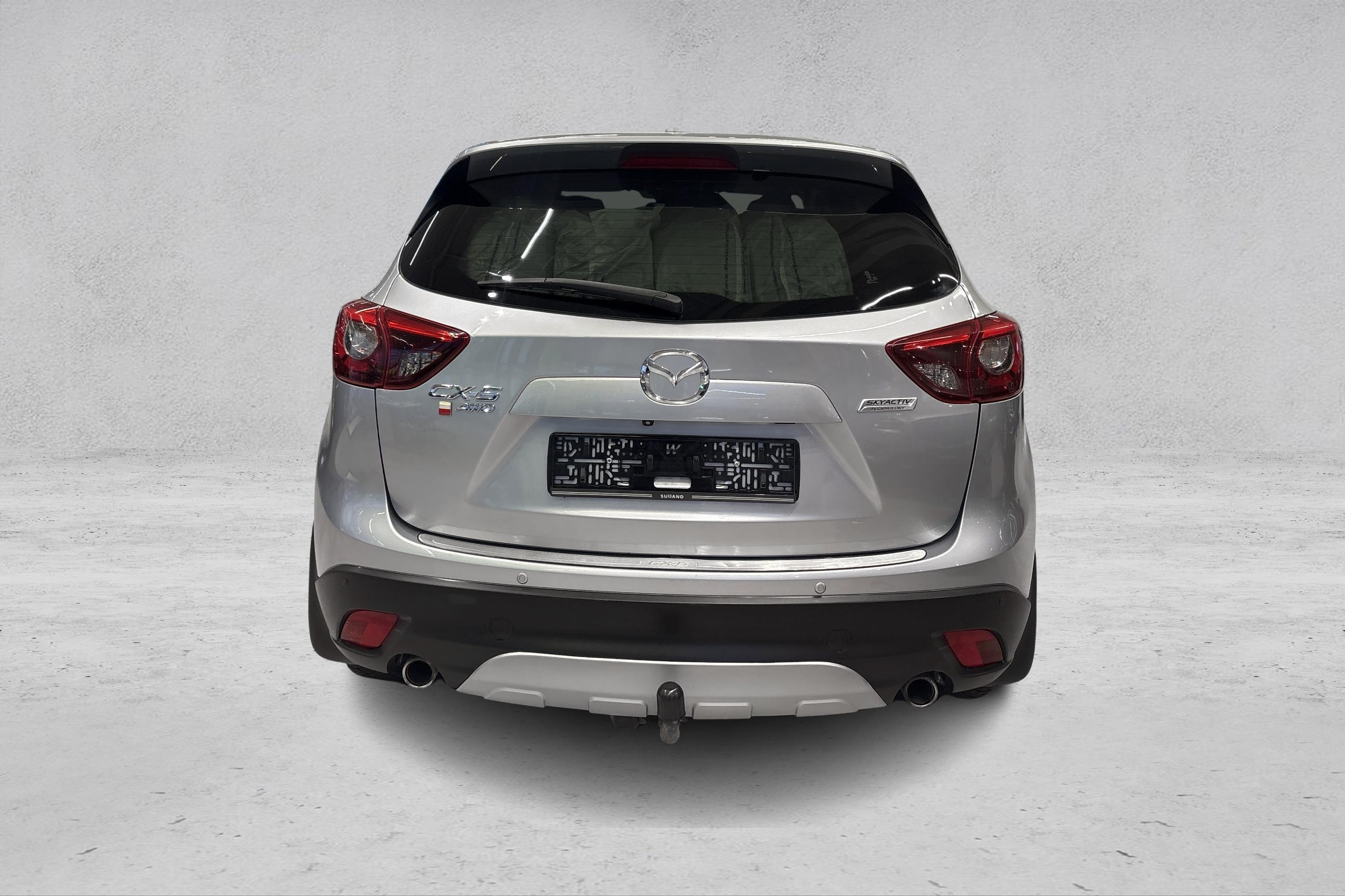 Thumnail bilde 3 av Mazda CX-5