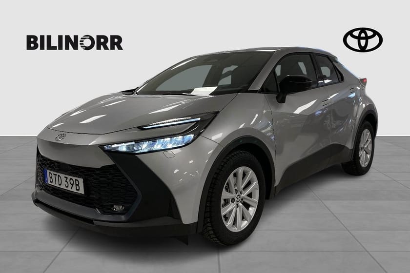 Bild 1 av Toyota C-HR Hybrid 1,8 Style