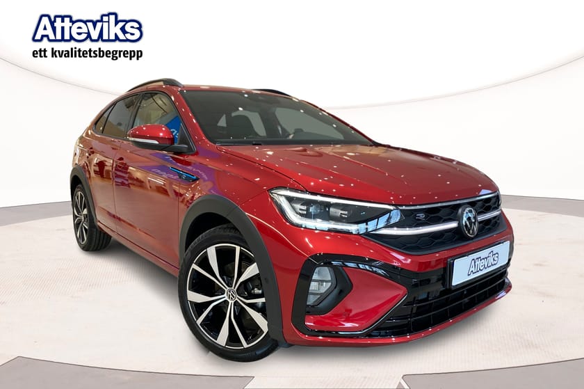 Bild 4 av Volkswagen Taigo R-Line TSI 115hk Edition  *Privatleasing*