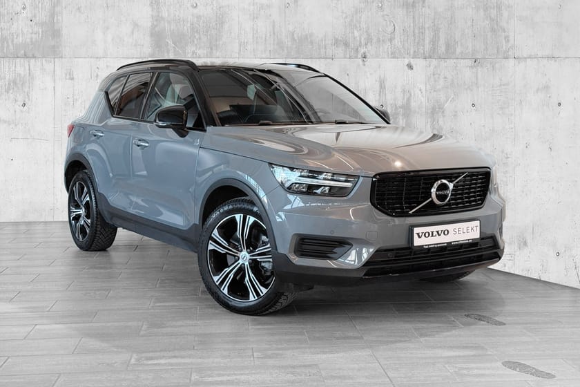 Bilde 1 av Volvo XC40 T5 R-DESIGN | H.FESTE | KAMERA | NAVI