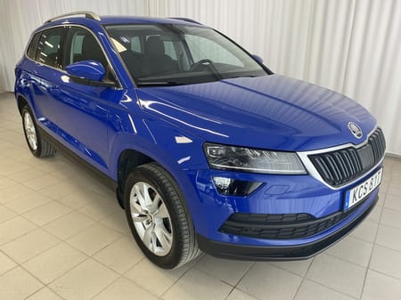 Škoda Karoq