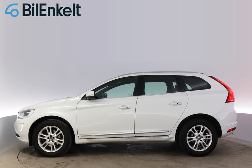 Bild 5 av Volvo XC60 D4 Summum Auto Drag D-Värme Läder P-sensorer