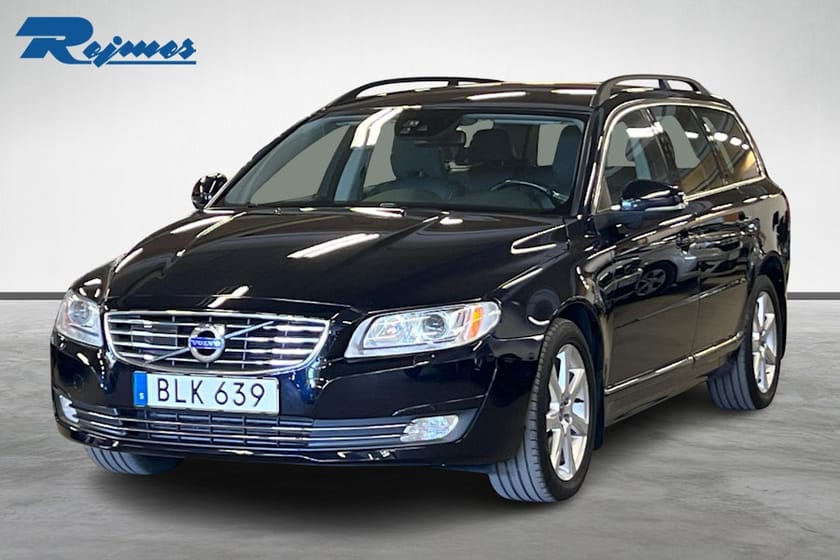 Bild 1 av Volvo V70 II D4 AWD Classic Momentum