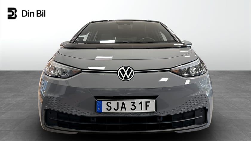 Bild 4 av Volkswagen ID.3 Pro Performance 58kWh Limited Edition Paket