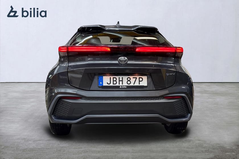 Bild 5 av Toyota C-HR Hybrid 1,8 HEV Active Döda Vinkelvarnare Nybilsgaranti 2028