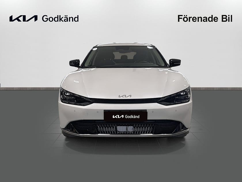 Bild 2 av Kia EV6 77.4 kWh AWD SPECIAL EDITION | Godkänd