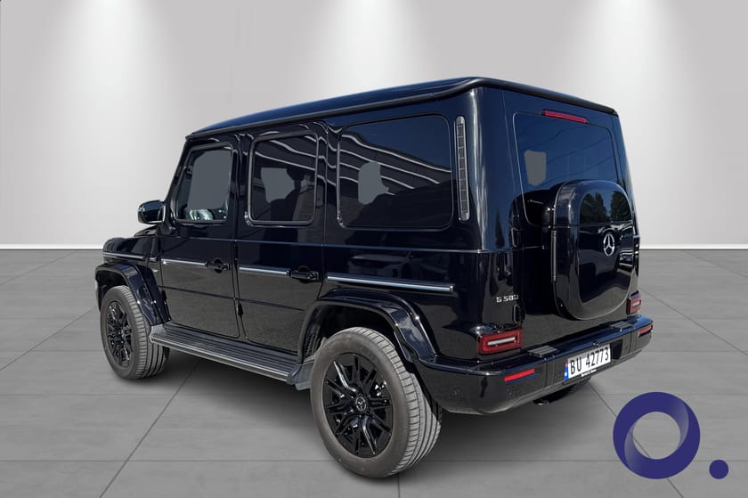Bilde 3 av Mercedes-Benz G 580 Edition One|AMG Line|Nattp|Burmester|Meget utstyrt