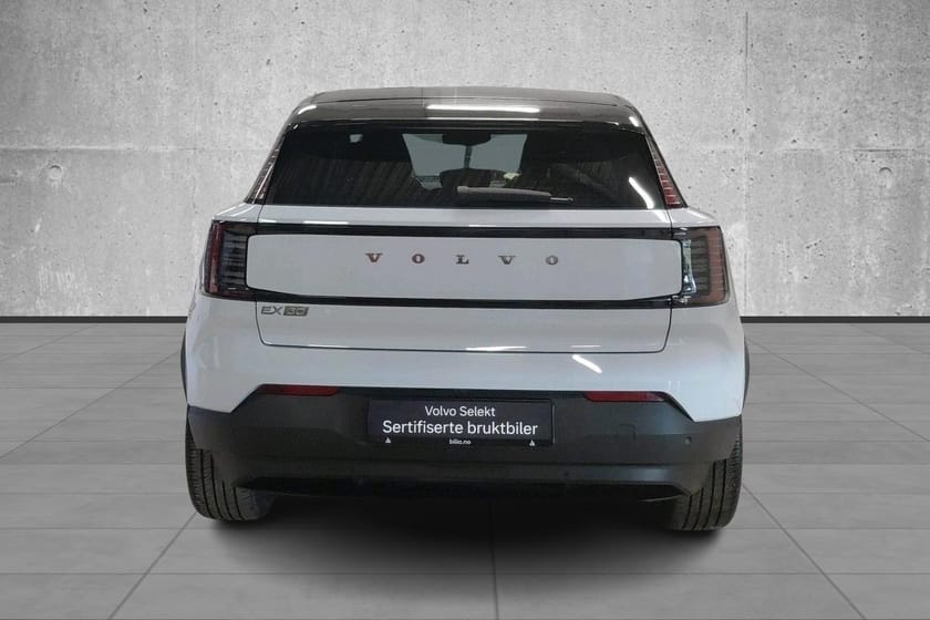 Bilde 3 av Volvo EX30 Twin Motor Performance 4x4 | 428hk | Harman&Kardon | Plus
