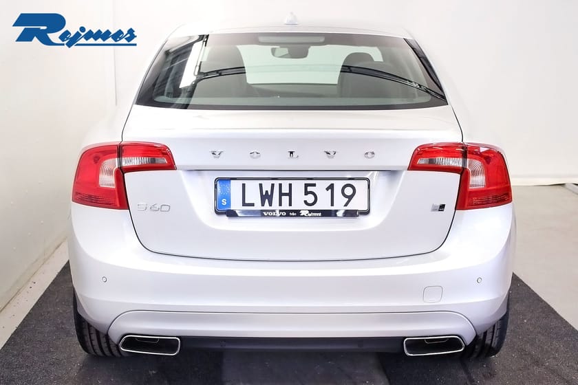 Bild 5 av Volvo S60 D4 AWD Classic Momentum