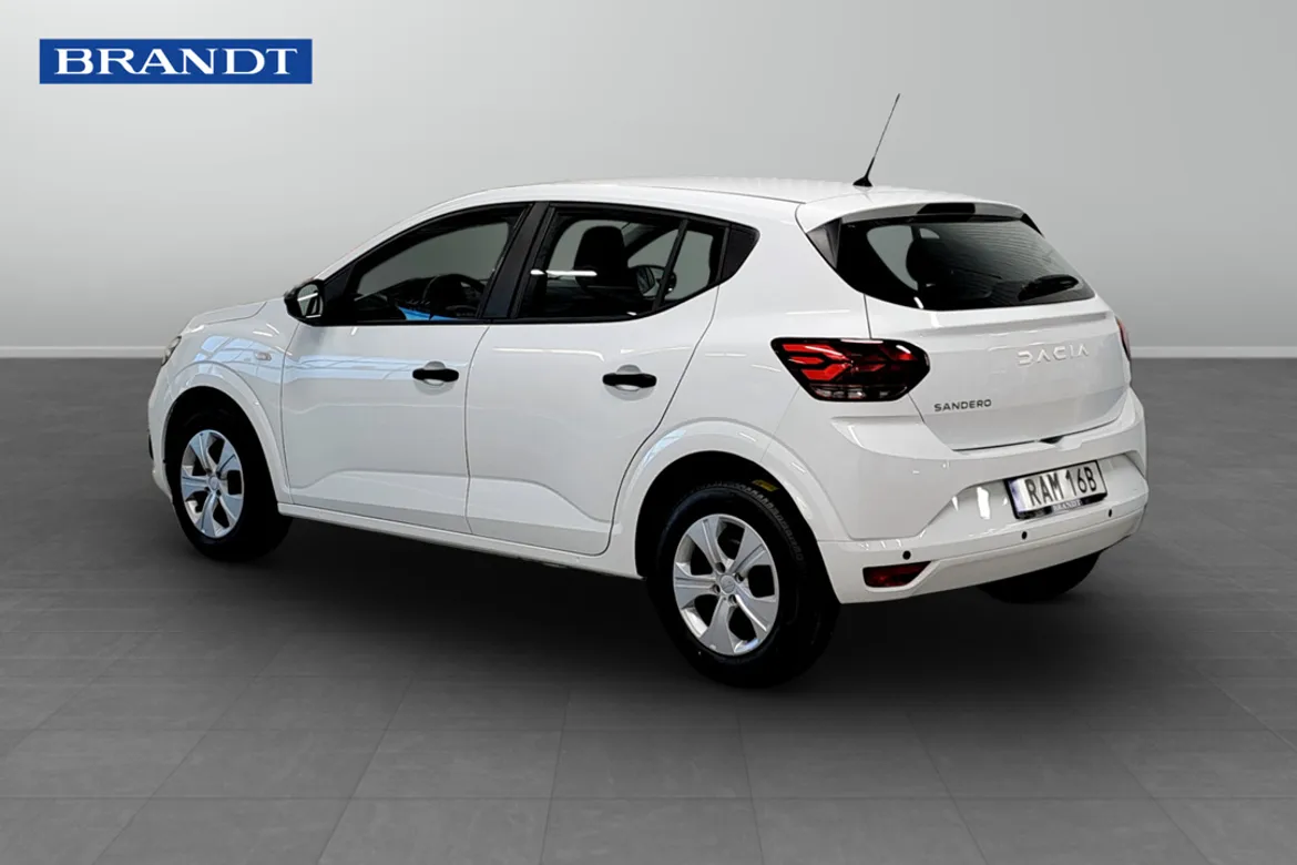 Dacia Sandero