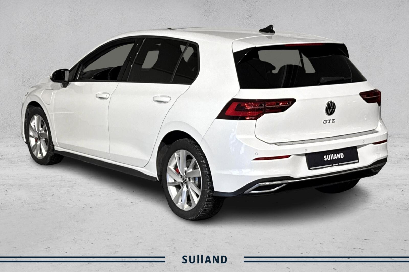 Thumnail bilde 2 av Volkswagen Golf GTE