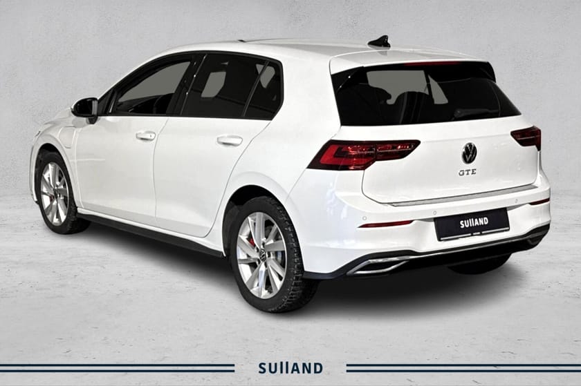 Bilde 3 av Volkswagen Golf GTE 8    ehybrid     dsg