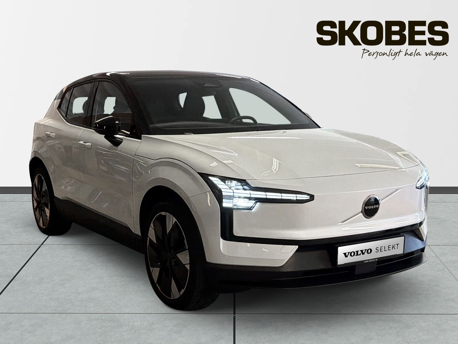 Volvo EX30 Plus