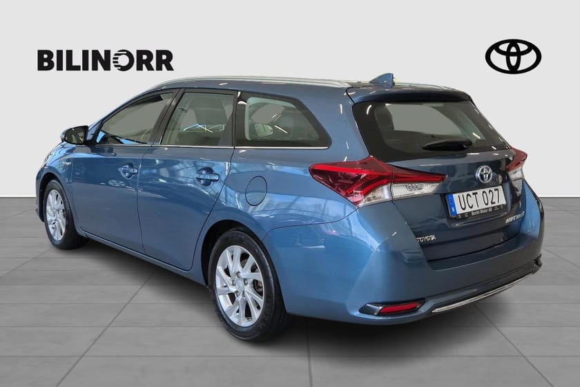 Bild 3 av Toyota Auris Touring Sports Hybrid 1,8 HSD TS ACTIVE