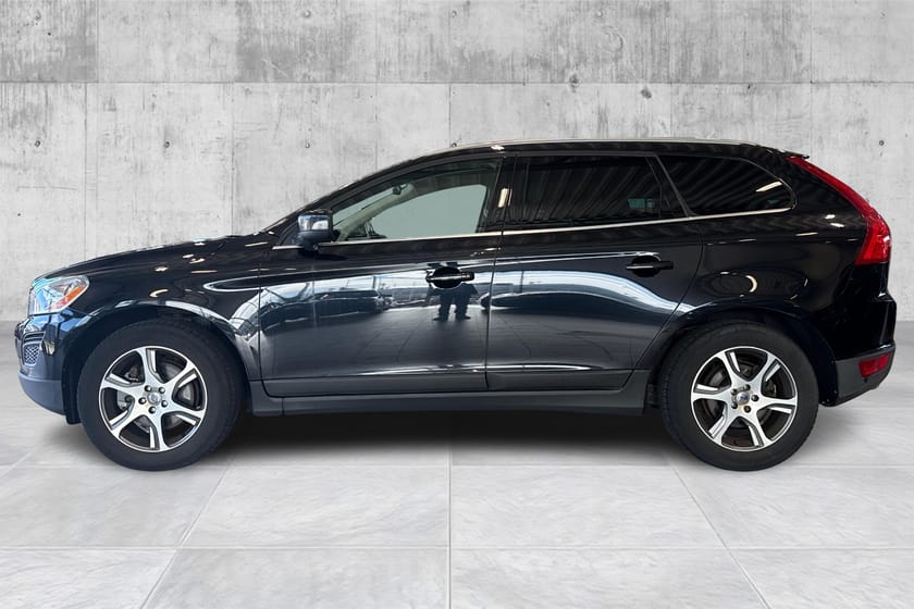 Bilde 2 av Volvo XC60 D3 Summum/Krok/DS.Pk/ACC/Webasto/Skinn/Historikk/EU28